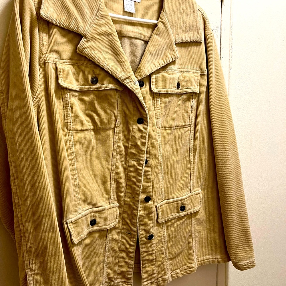 Main Street Blues Jacket